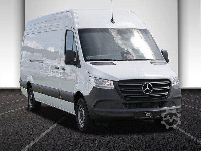 Van Mercedes-Benz Sprinter 317 Maxi,Automatik,Kamera,Klima,MBUX