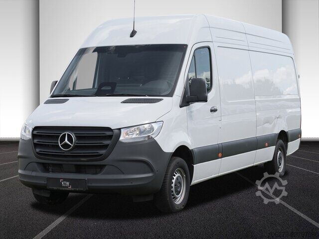 Van Mercedes-Benz Sprinter 317 Maxi,Automatik,Kamera,Klima,MBUX