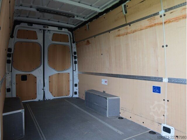 Van Mercedes-Benz Sprinter 317 Maxi,Automatik,Kamera,Klima,MBUX