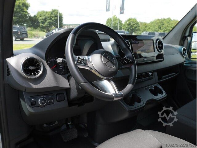 Van Mercedes-Benz Sprinter 317 Maxi,Automatik,Kamera,Klima,MBUX