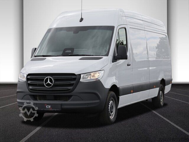 Van Mercedes-Benz Sprinter 317 Maxi,Automatik,Kamera,Klima,MBUX
