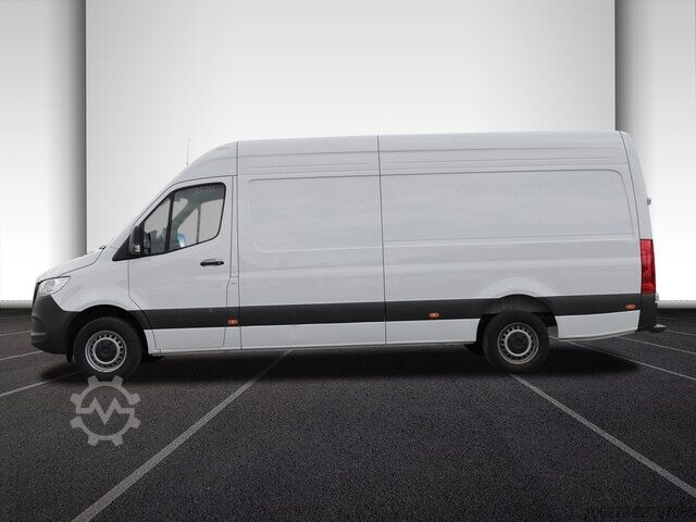 Van Mercedes-Benz Sprinter 317 Maxi,Automatik,Kamera,Klima,MBUX