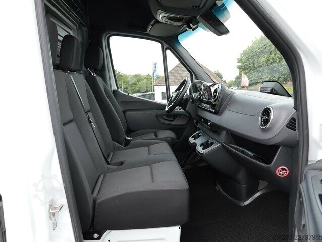 Van Mercedes-Benz Sprinter 317 Maxi,Automatik,Kamera,Klima,MBUX