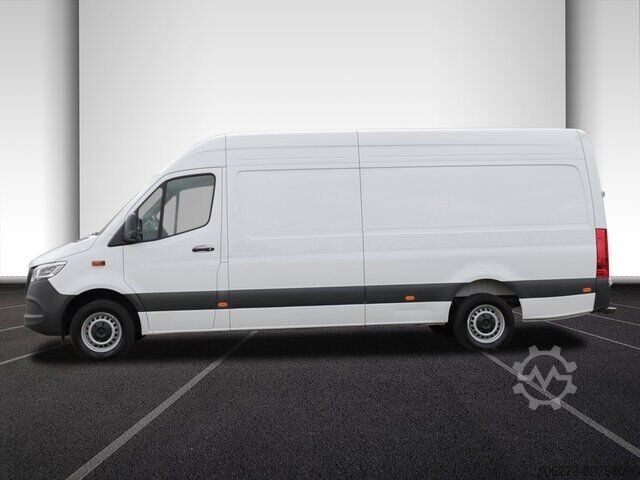 Van Mercedes-Benz Sprinter 317 Maxi,Kamera,LED Scheinwerfer