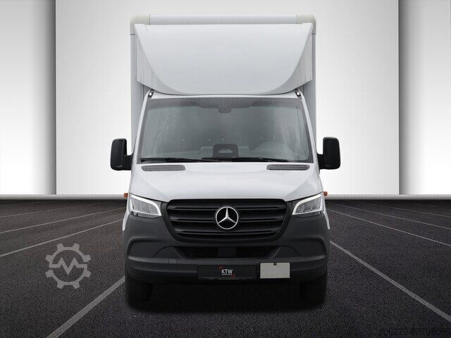 Van Mercedes-Benz Sprinter317CDI Maxi Koffer,LBW,LED,Kamera