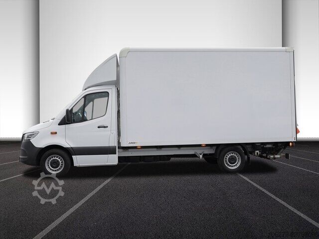 Van Mercedes-Benz Sprinter317CDI Maxi Koffer,LBW,LED,Kamera