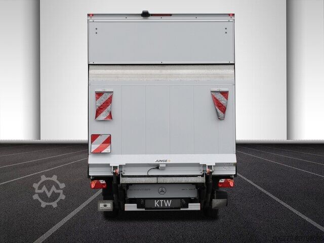 Van Mercedes-Benz Sprinter317CDI Maxi Koffer,LBW,LED,Kamera
