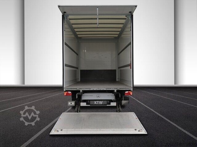 Van Mercedes-Benz Sprinter317CDI Maxi Koffer,LBW,LED,Kamera