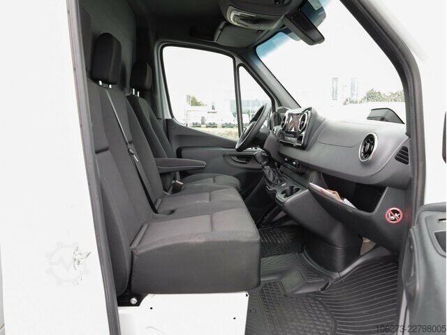Van Mercedes-Benz Sprinter317CDI Maxi Koffer,LBW,LED,Kamera