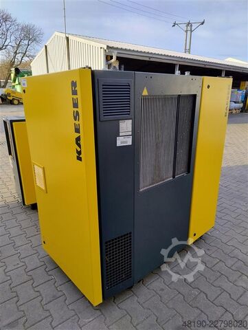 Schraubenkompressor Kaeser ASD 35