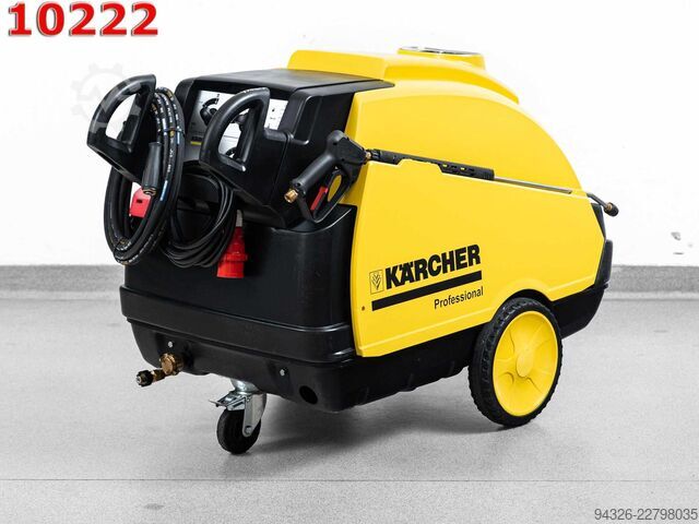 Kärcher HDS Super M Eco NEUER PUMPENKOPF Kärcher HDS Super M Eco - NEW PUMP HEAD - 900l/h
