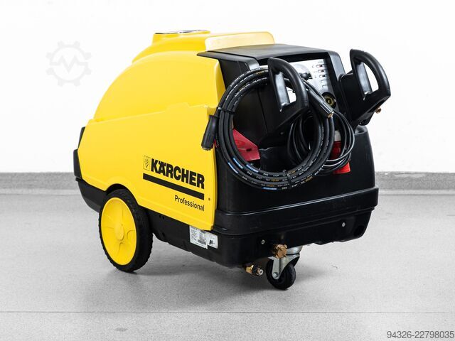 Kärcher HDS Super M Eco NEW PUMP HEAD Kärcher HDS Super M Eco - NEW PUMP HEAD - 900l/h