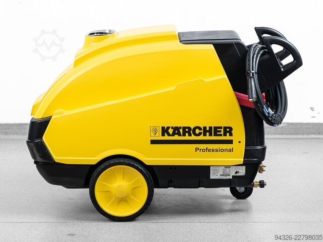 Kärcher HDS Super M Eco NEW PUMP HEAD Kärcher HDS Super M Eco - NEW PUMP HEAD - 900l/h