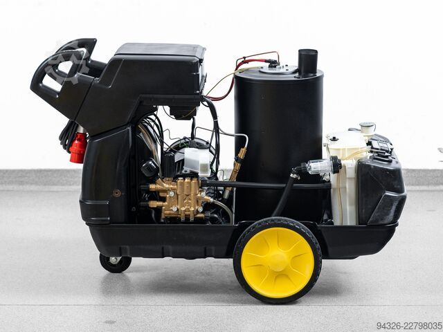Kärcher HDS Super M Eco NEW PUMP HEAD Kärcher HDS Super M Eco - NEW PUMP HEAD - 900l/h