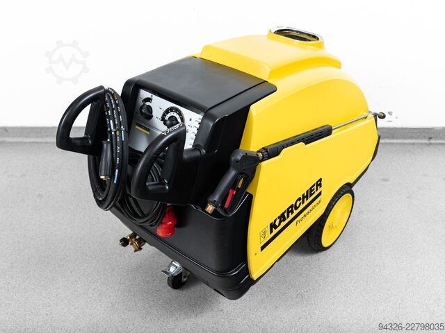 Kärcher HDS Super M Eco NEW PUMP HEAD Kärcher HDS Super M Eco - NEW PUMP HEAD - 900l/h