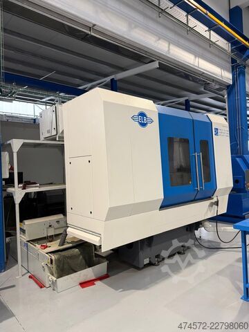 Flachschleifmaschine ELB-Schliff SmartLine BD6
