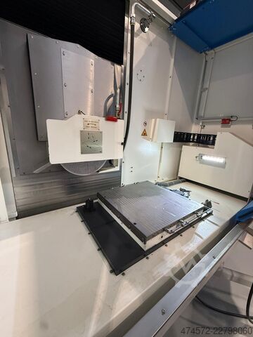 Flachschleifmaschine ELB-Schliff SmartLine BD6