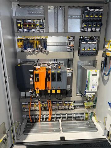 Flachschleifmaschine ELB-Schliff SmartLine BD6