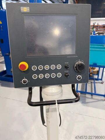 Flachschleifmaschine ELB-Schliff SmartLine BD6