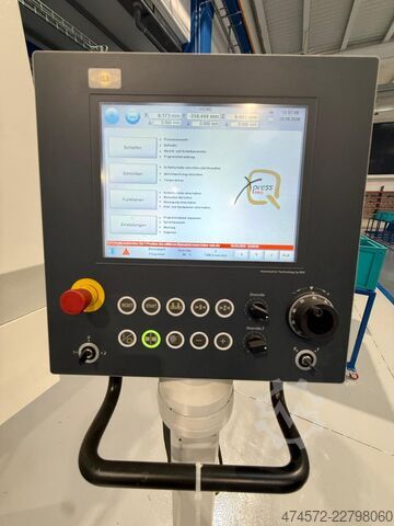 Flachschleifmaschine ELB-Schliff SmartLine BD6