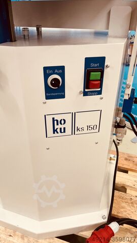 Edge sanding machine Rehnen Junior R1 / ks 150