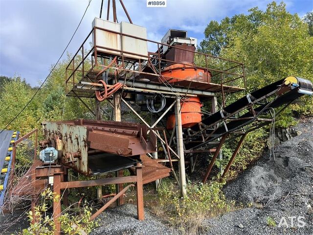 Crusher Kemco BN 150 cubisator