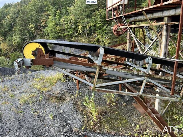 Crusher Kemco BN 150 cubisator