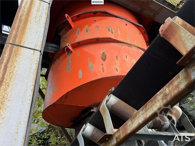 Crusher Kemco BN 150 cubisator