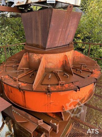 Crusher Kemco BN 150 cubisator