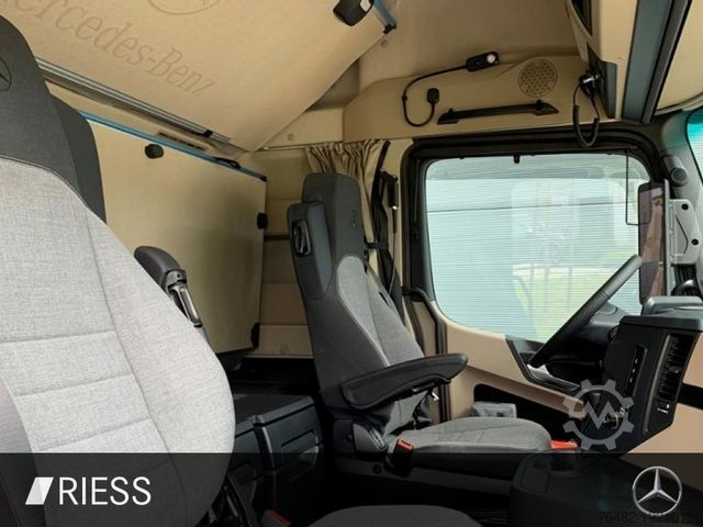 Standard tractor unit MERCEDES-BENZ eActros 600 LS AUT LM