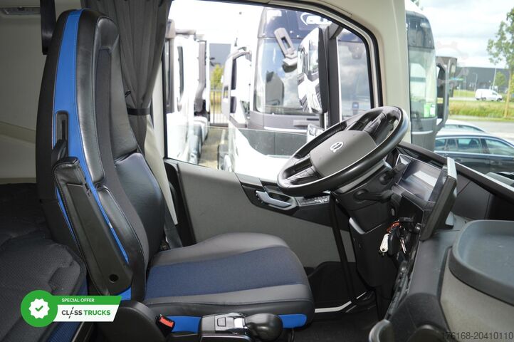 Standard-Zugmaschine VOLVO FH 460 Globetrotter XL i-Save SideSkirts