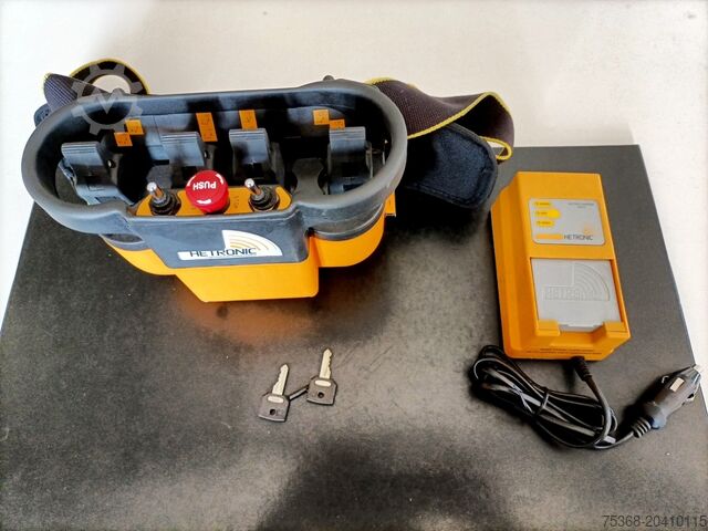 TRUCK WITH CRANE AND TIPPING TRUCK Iveco EUROCARGO 190 280