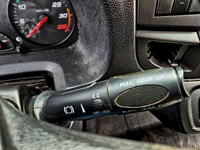 LKW MIT KRAN UND KIPPER Iveco EUROCARGO 190 280