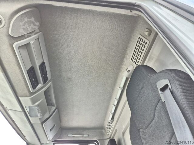 TRUCK WITH CRANE AND TIPPING TRUCK Iveco EUROCARGO 190 280