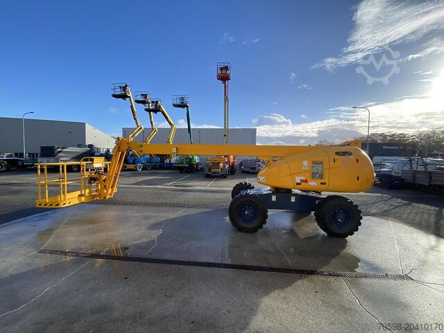 2016 Haulotte H16TPX, Arbeitsbühne, 16 Meter Haulotte H16TPX, Hoogwerker, 16 meter