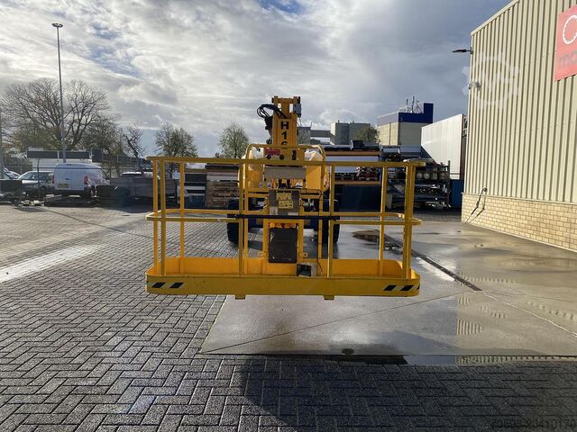 2016 Haulotte H16TPX, Arbeitsbühne, 16 Meter Haulotte H16TPX, Hoogwerker, 16 meter
