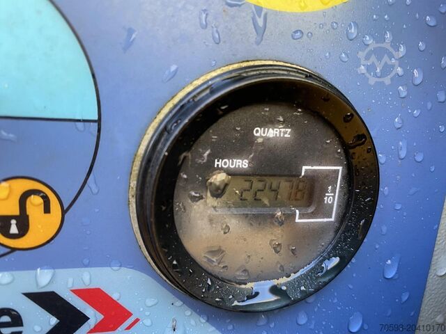 2016 Haulotte H16TPX, Arbeitsbühne, 16 Meter Haulotte H16TPX, Hoogwerker, 16 meter