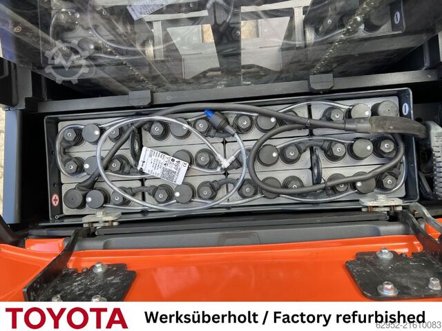 Hochhubwagen Toyota SWE 160 / Akku neu!
