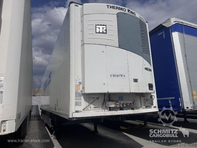 Kühlauflieger Schmitz Cargobull Reefer Standard
