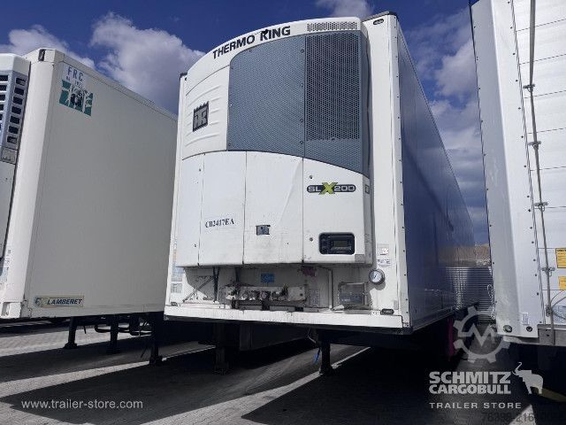 Kühlauflieger Schmitz Cargobull Reefer Standard