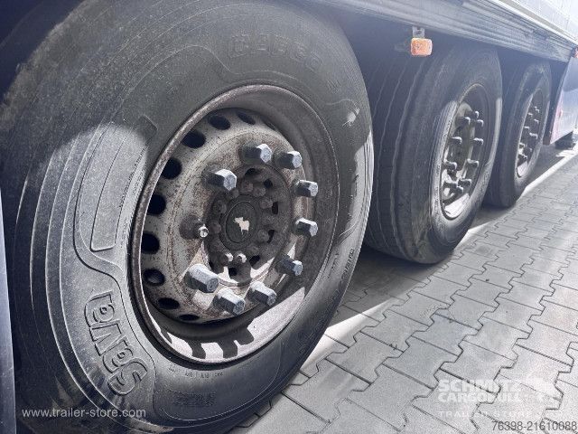 Kühlauflieger Schmitz Cargobull Reefer Standard