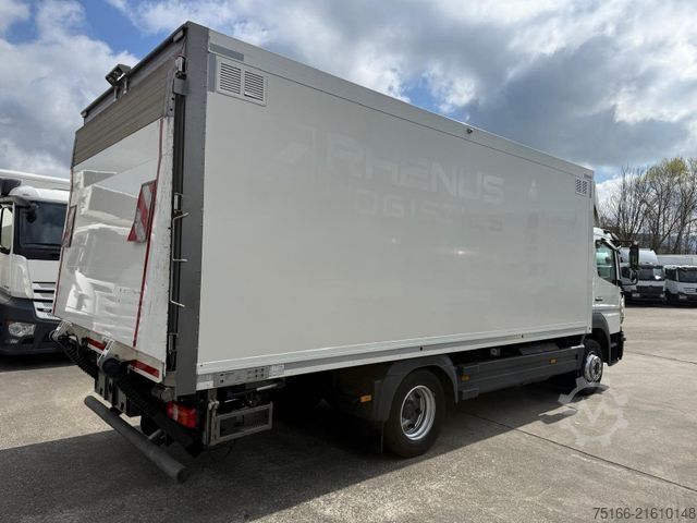 LKW mit Kofferaufbau MERCEDES-BENZ ATEGO 1224 L Koffer 6,10 m LBW 1,5 T*EURO 6 D