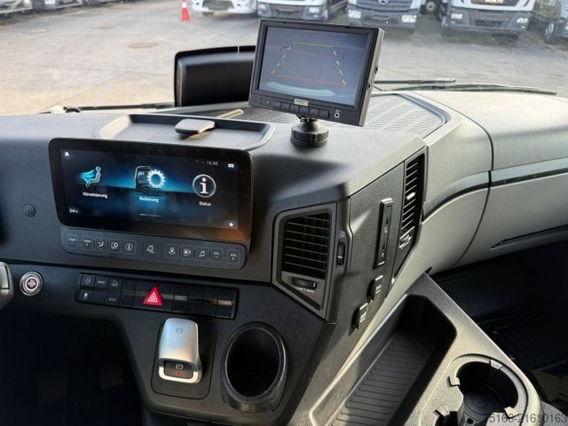 LKW mit Kofferaufbau MERCEDES-BENZ ACTROS 1830 L Koffer 7 m LBW 2.000 kg*LASI VDI