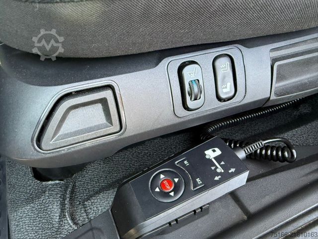 LKW mit Kofferaufbau MERCEDES-BENZ ACTROS 1830 L Koffer 7 m LBW 2.000 kg*LASI VDI