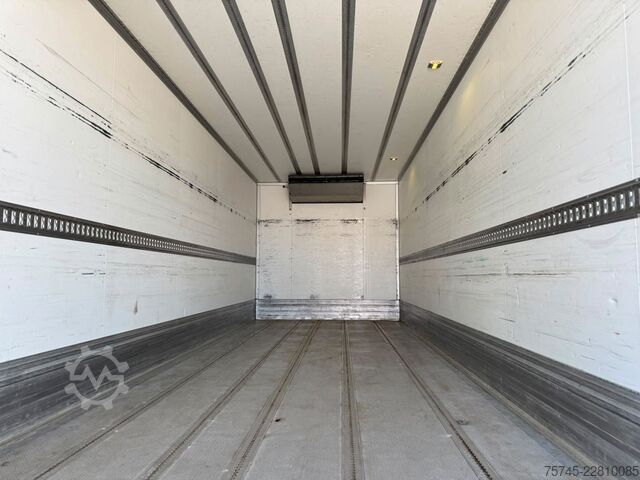 Kühlkoffer-LKW MERCEDES-BENZ ATEGO 1530 * THERMO-KING * KLIMA * LBW 1,5 TON *