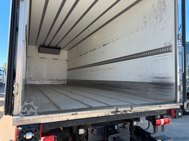Kühlkoffer-LKW MERCEDES-BENZ ATEGO 1530 * THERMO-KING * KLIMA * LBW 1,5 TON *