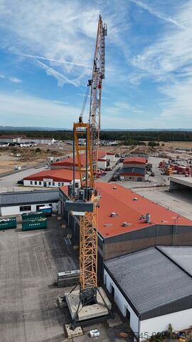 Hochbaukran LIEBHERR Kran 160 HC-L 8/16