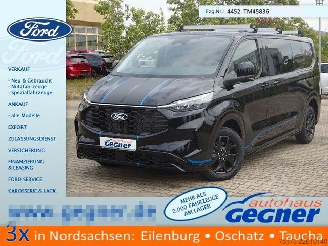 Kastenwagen FORD Transit Custom 320L2 Sport DoKa 4x4 Aut Stndhzg