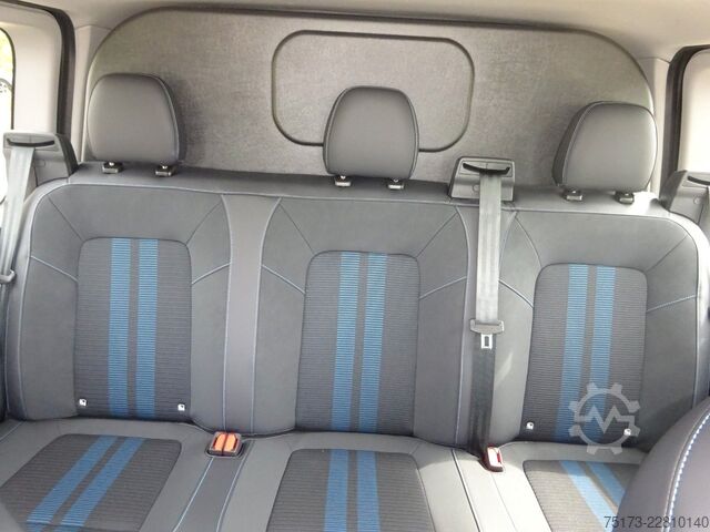 Kastenwagen FORD Transit Custom 320L2 Sport DoKa 4x4 Aut Stndhzg