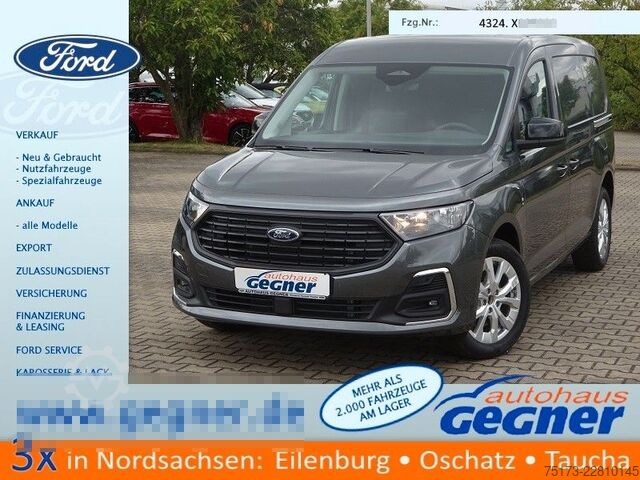 Kastenwagen FORD Transit Connect Limited L2 Kasten Aut AHK Kamera